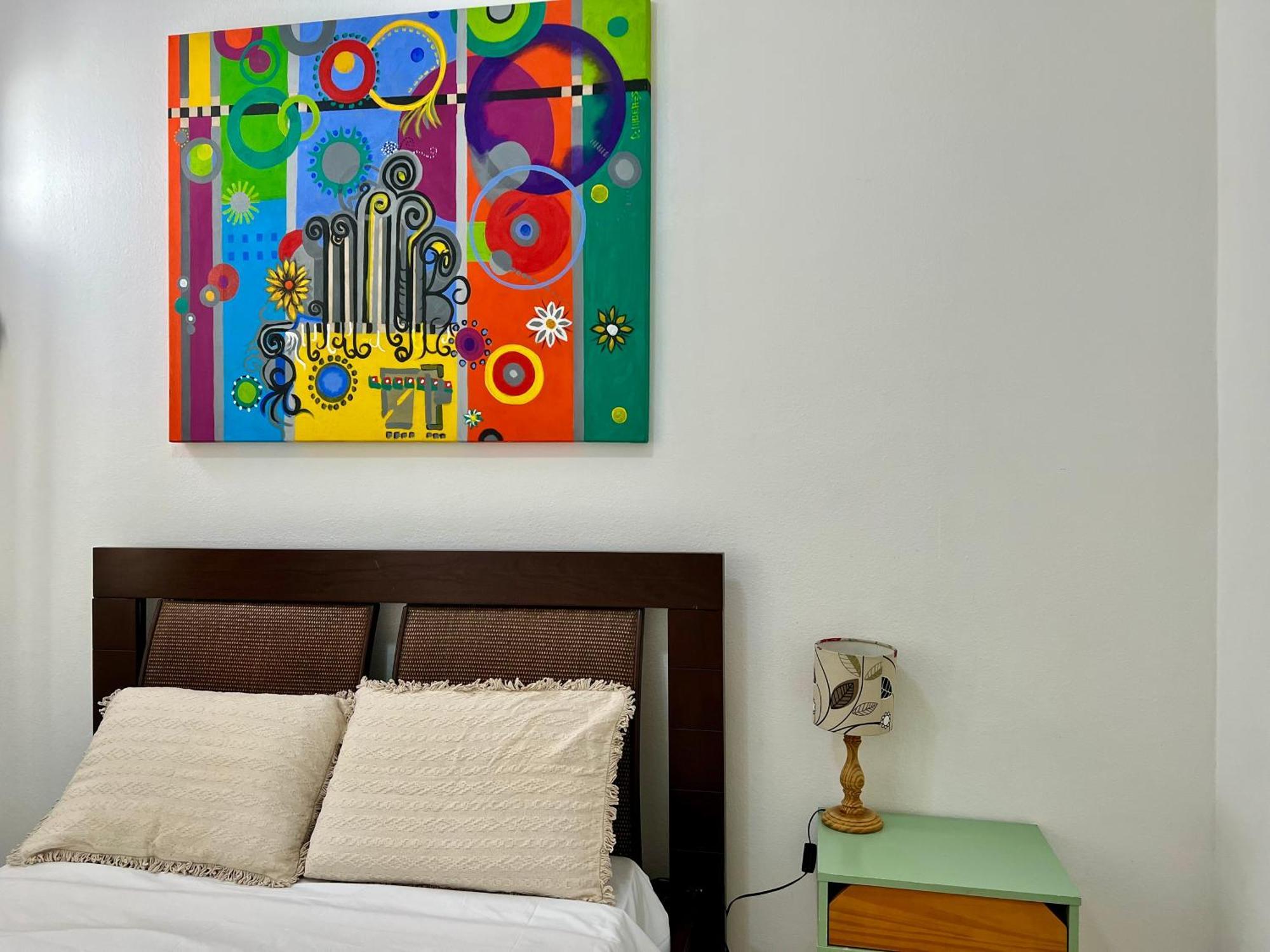 Charming 1 Block From Ipanema Apartamento