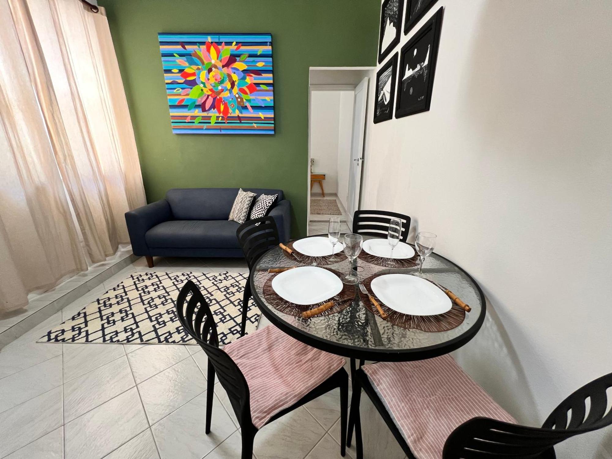 Apartamento Charming 1 Block From Ipanema
