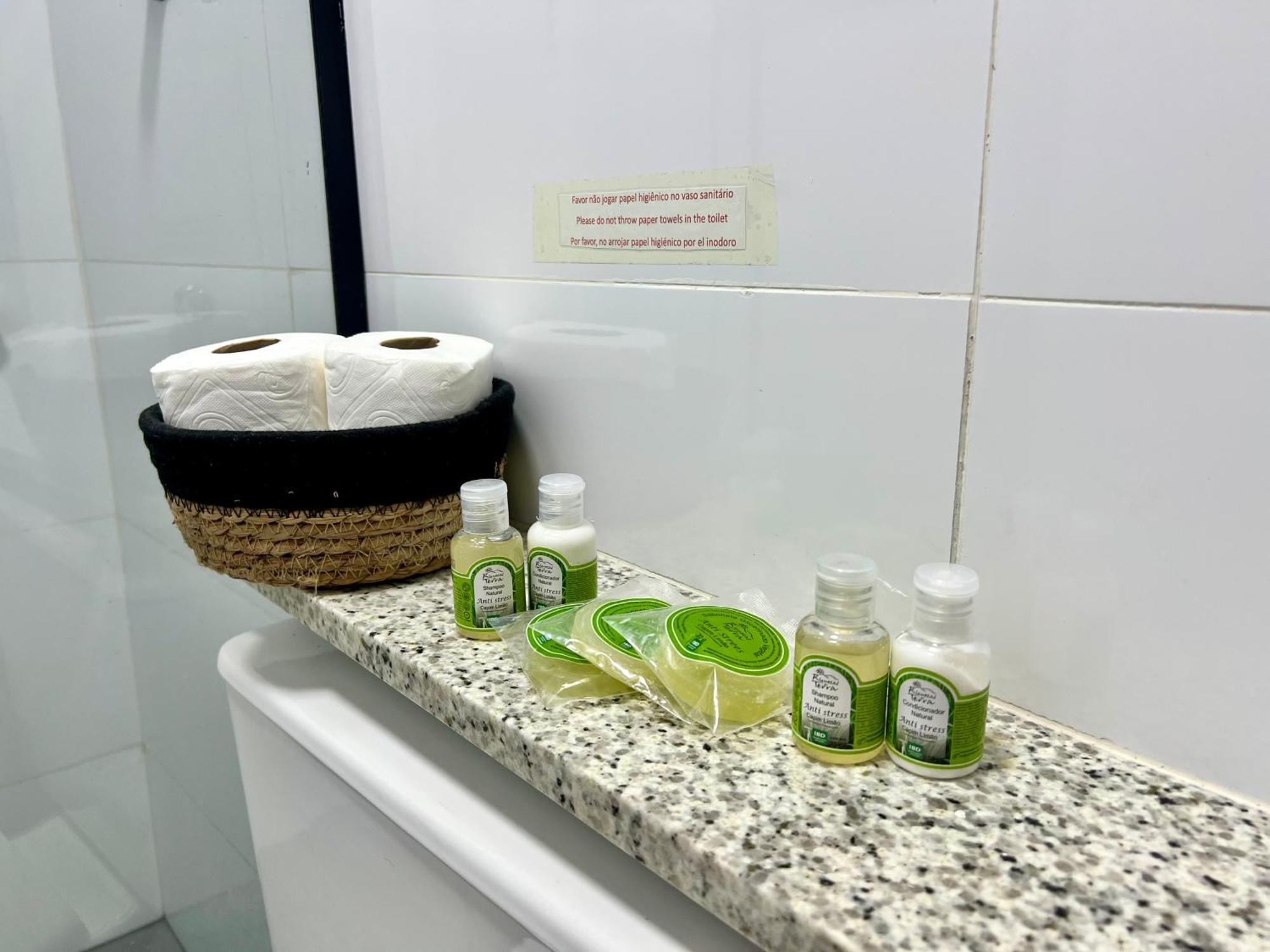Apartamento Charming 1 Block From Ipanema *