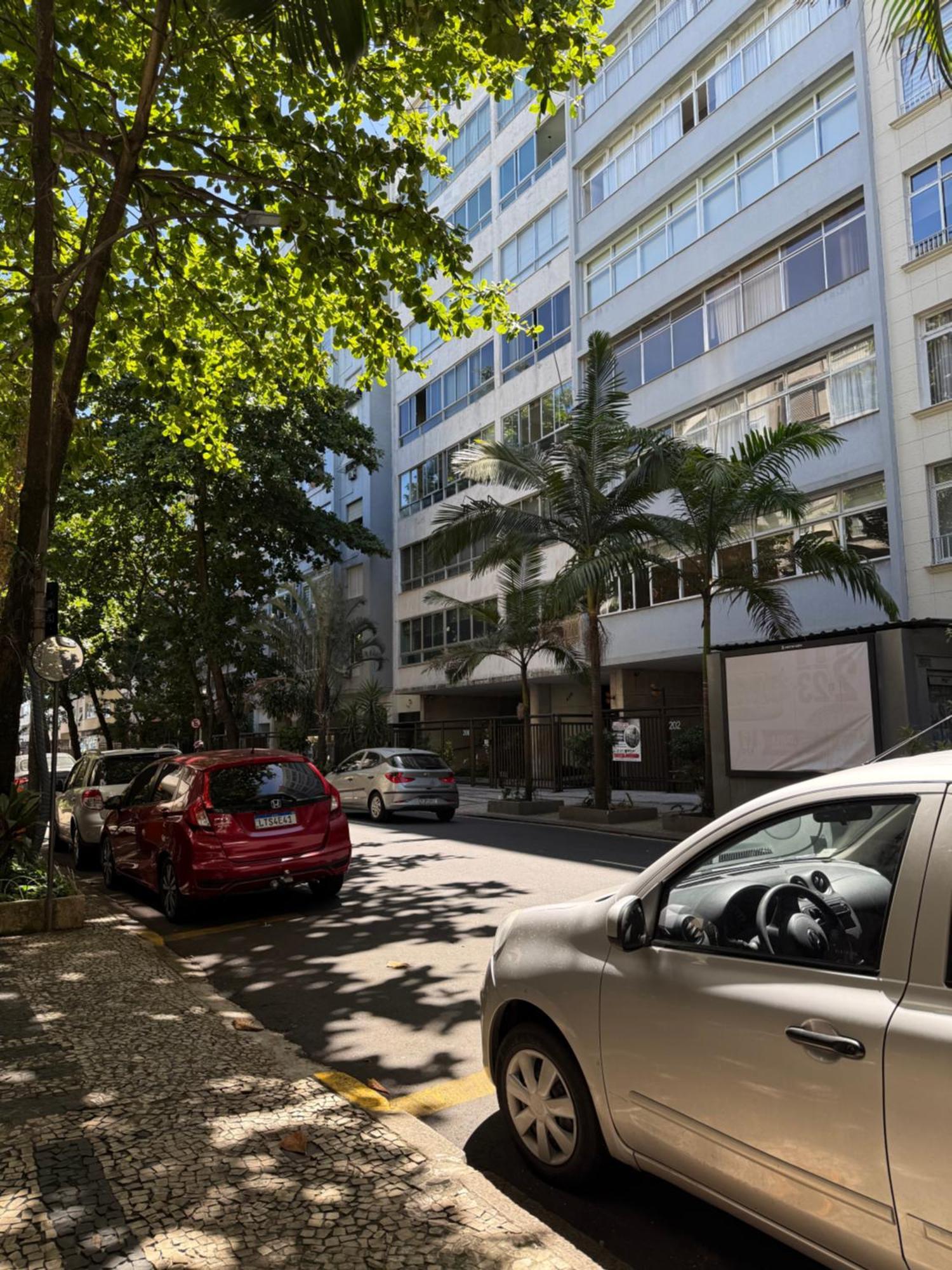 Charming 1 Block From Ipanema