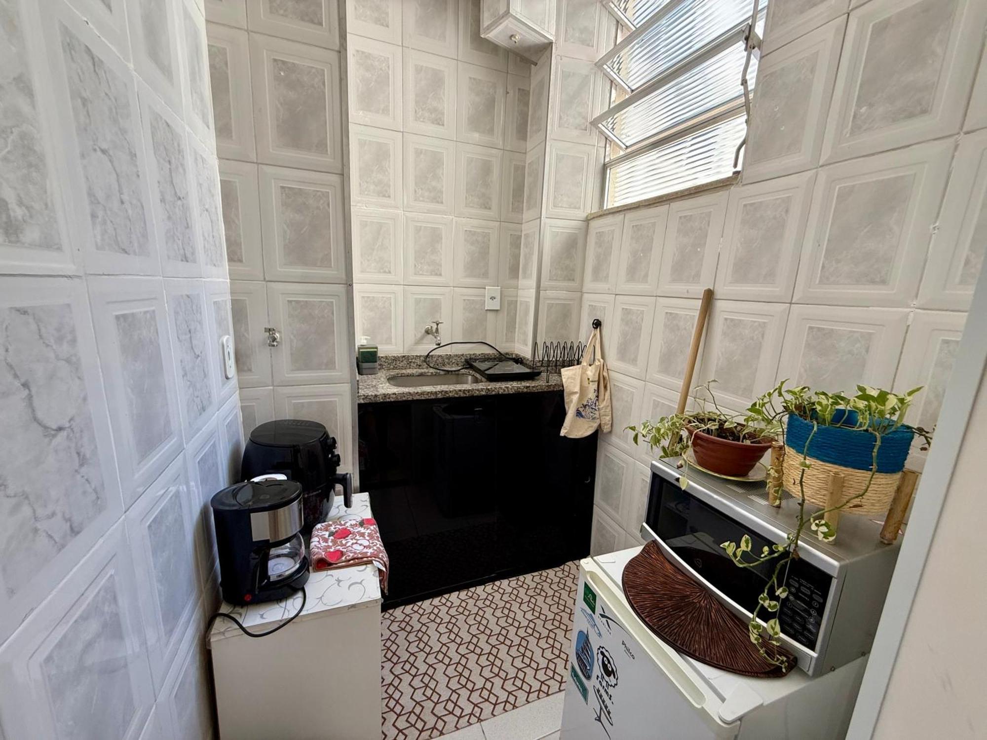 Apartamento Charming 1 Block From Ipanema *